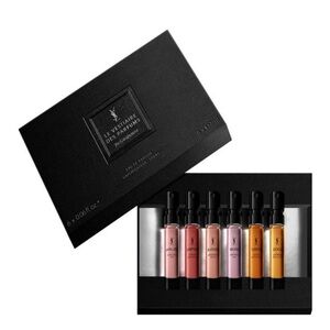 YSL Fragrance Sampler Set-NEW